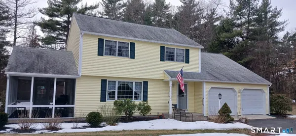 $450,000 | 33 Muriel Drive, Granby, CT 06035