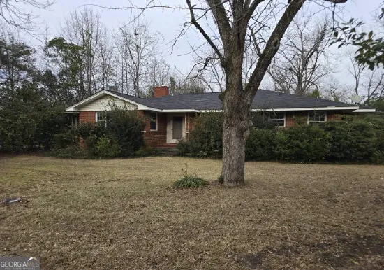 $105,000 | 311 South 4th Street, Tennille, GA 31089