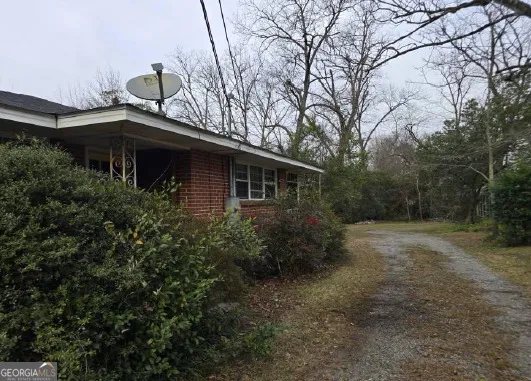 $105,000 | 311 South 4th Street, Tennille, GA 31089