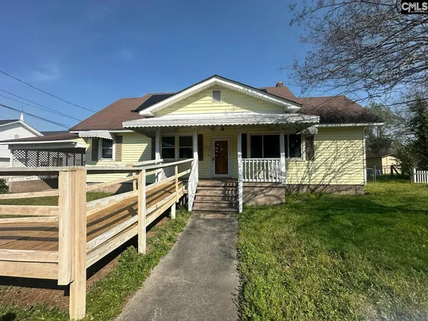 $89,900 | 445 Oak Street, Winnsboro, SC 29180