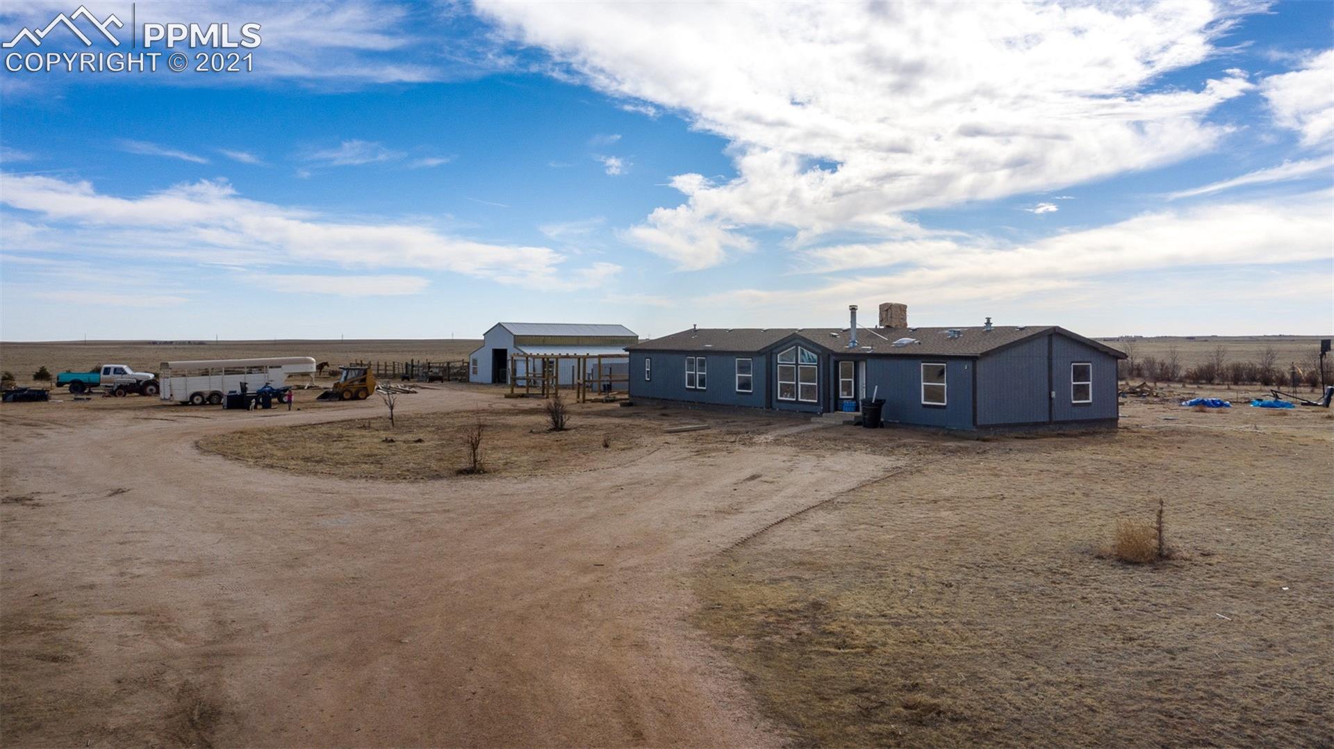 39301 Jacobson Road Rush, CO 80833 - Photo 1 of 40 Welcome Home -