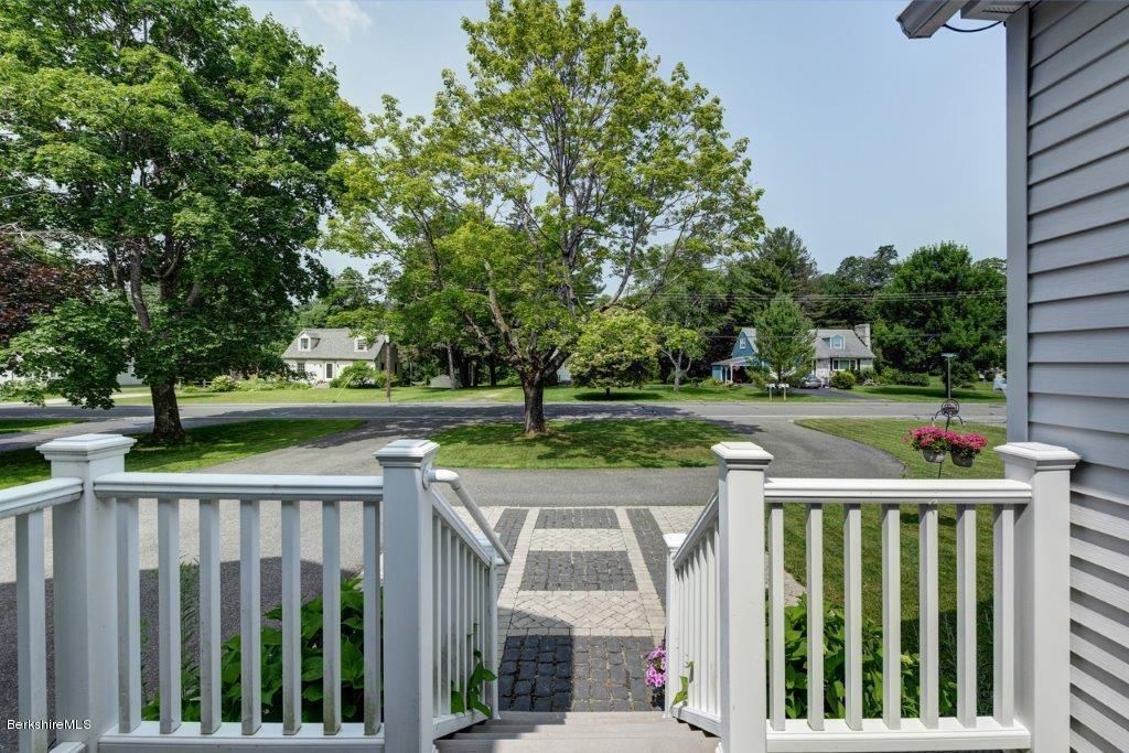 173 Eleanor Road Pittsfield, MA 01201 - Photo 2 of 38 4-Front Porch