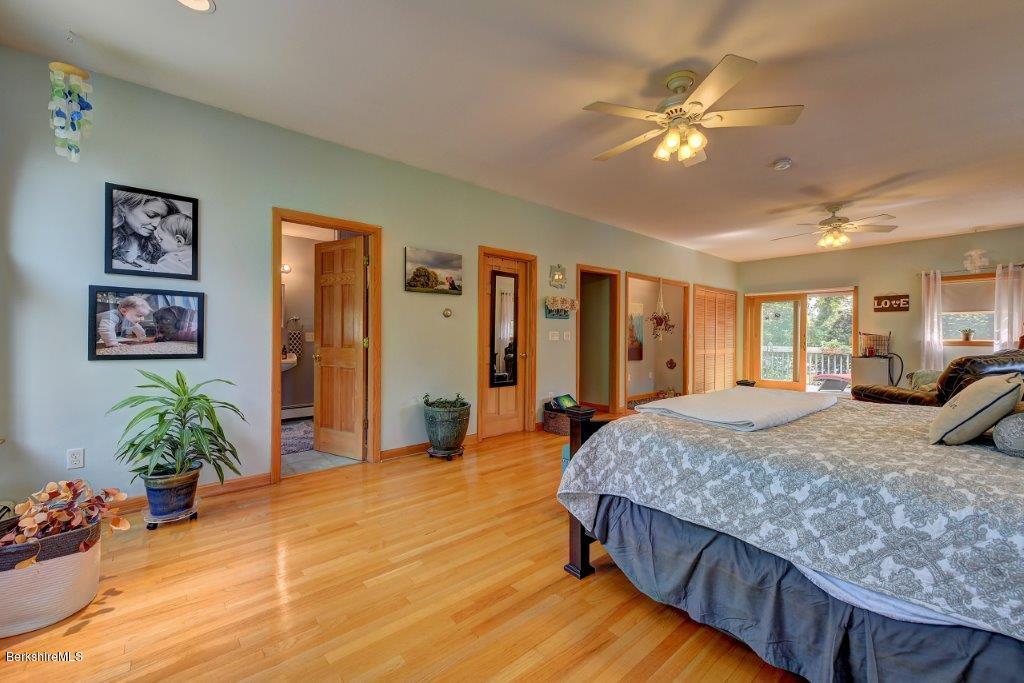 173 Eleanor Road Pittsfield, MA 01201 - Photo 18 of 38 22-2nd Floor Master Bedroom