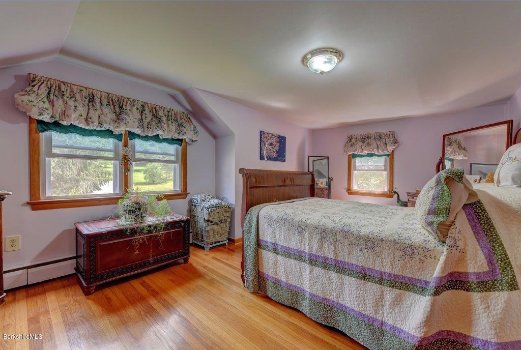 173 Eleanor Road Pittsfield, MA 01201 - Photo 22 of 38 26-2nd Floor Bedroom 2