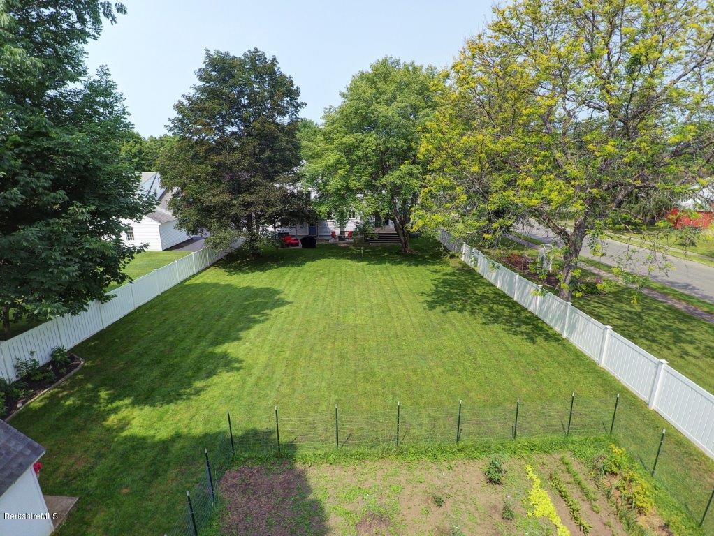 173 Eleanor Road Pittsfield, MA 01201 - Photo 35 of 38 39-Aerial Photo