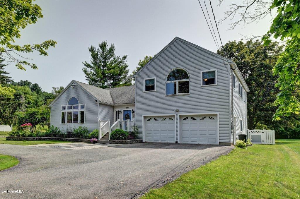 173 Eleanor Road Pittsfield, MA 01201 - Photo 37 of 38 3-Exterior Front