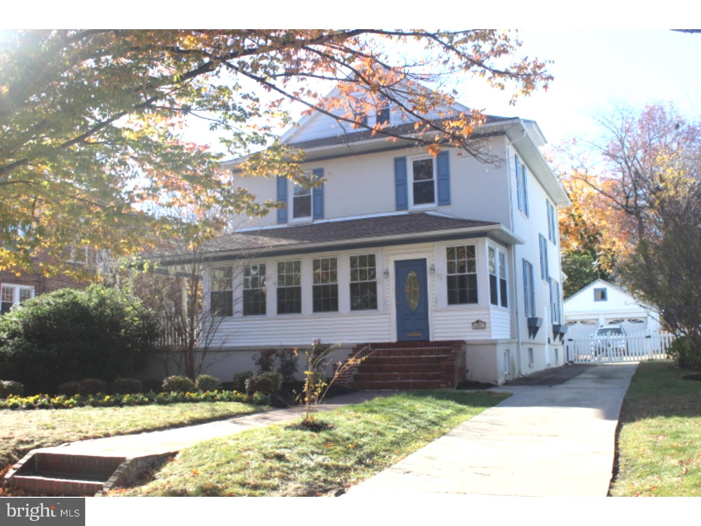 604 Grove Street Haddonfield, NJ 08033 - Photo 1 of 21 Exterior Front
