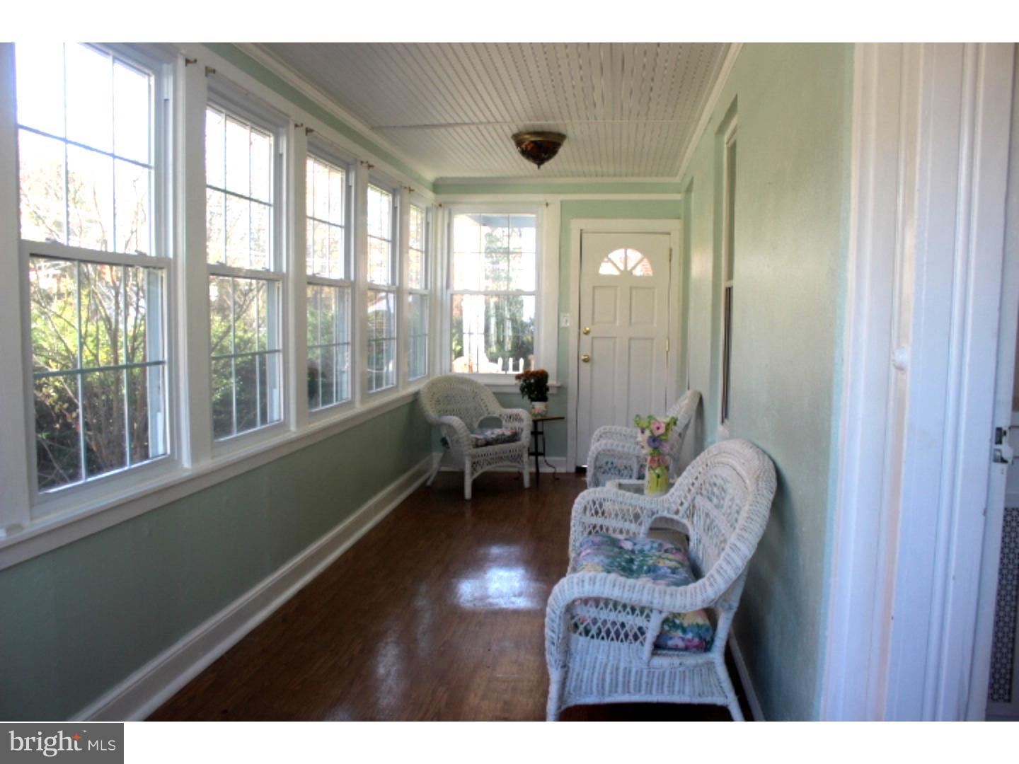 604 Grove Street Haddonfield, NJ 08033 - Photo 2 of 21 Enclosed Porch