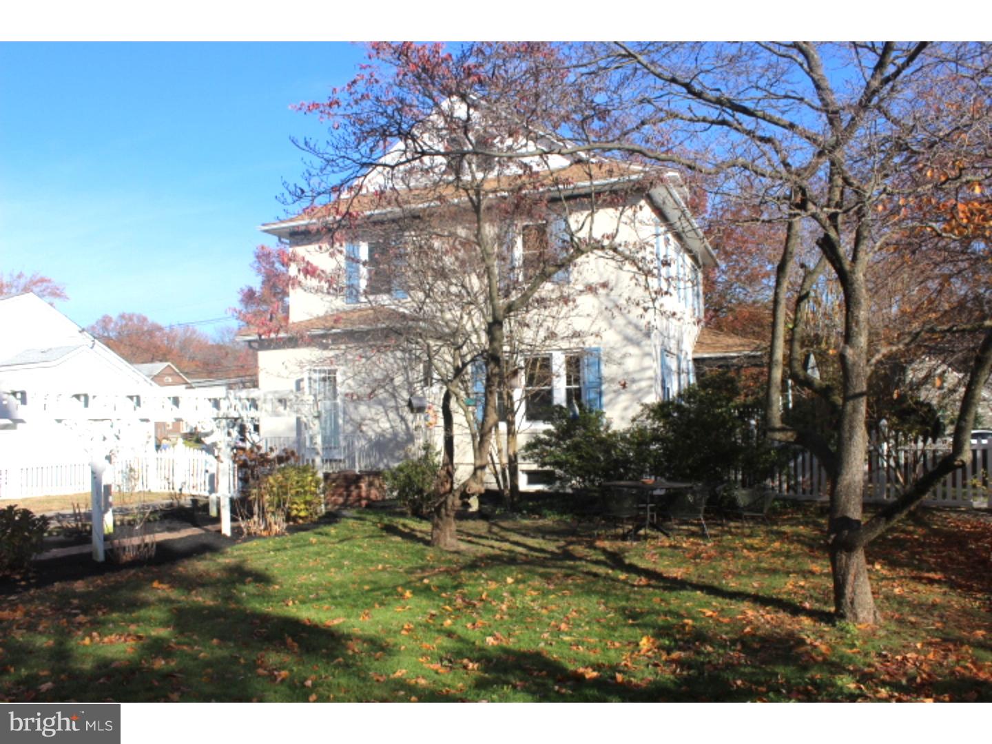 604 Grove Street Haddonfield, NJ 08033 - Photo 18 of 21 Exterior Back