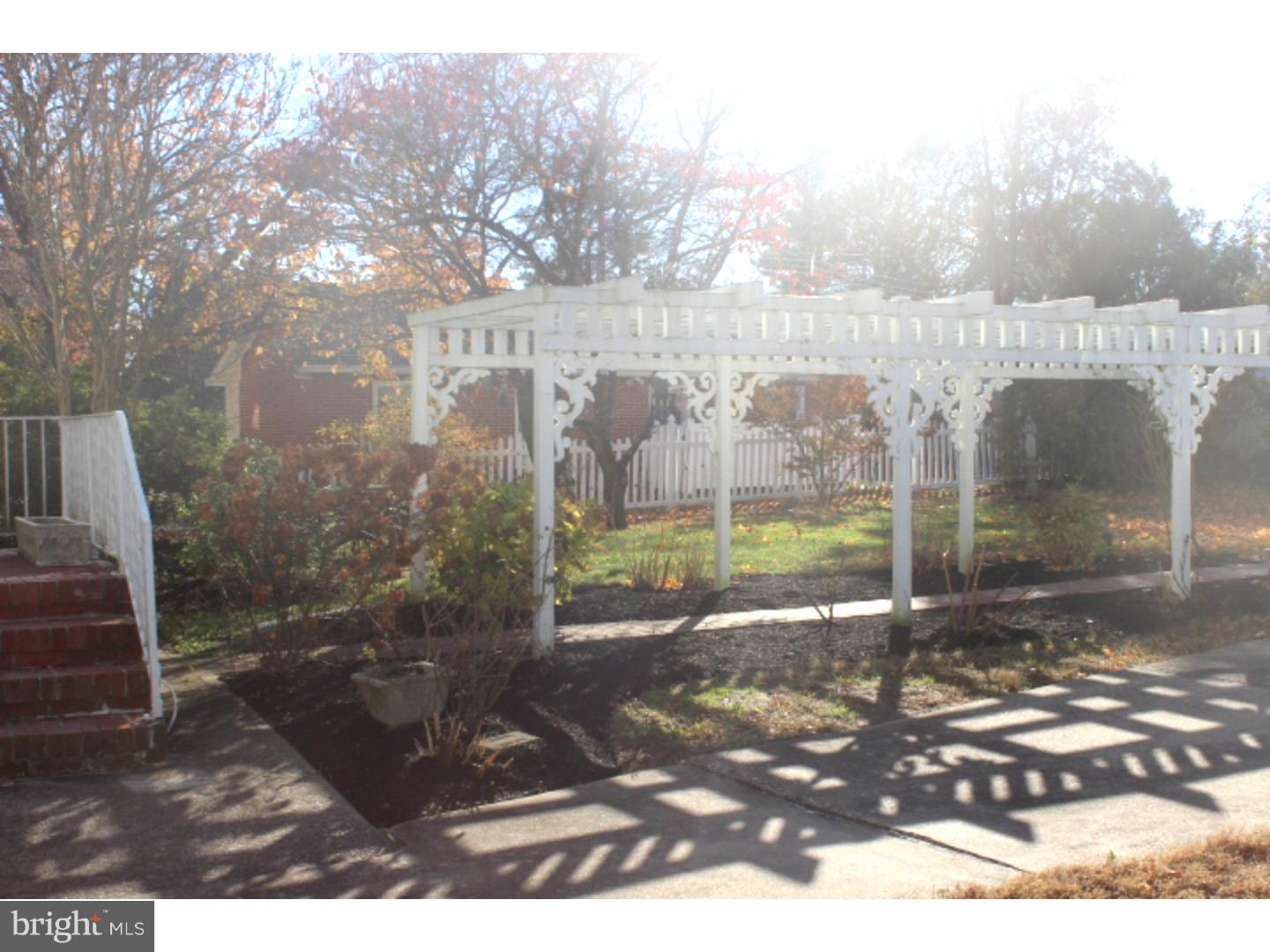604 Grove Street Haddonfield, NJ 08033 - Photo 19 of 21 Exterior Back