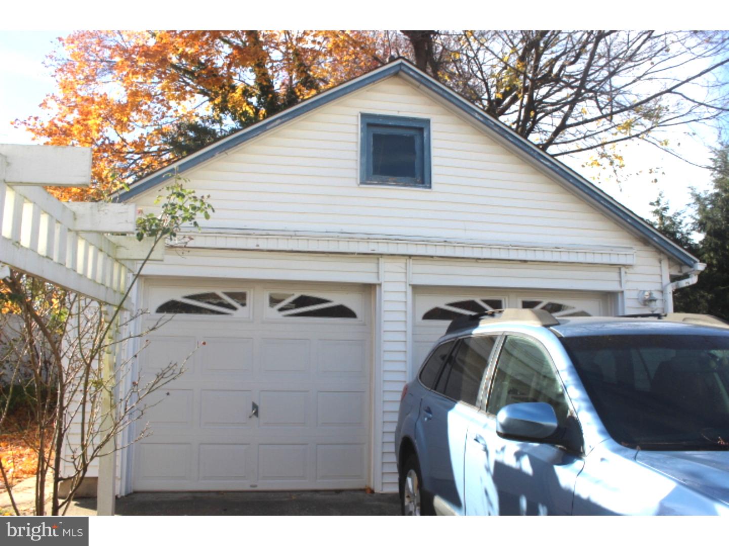 604 Grove Street Haddonfield, NJ 08033 - Photo 20 of 21 Garage