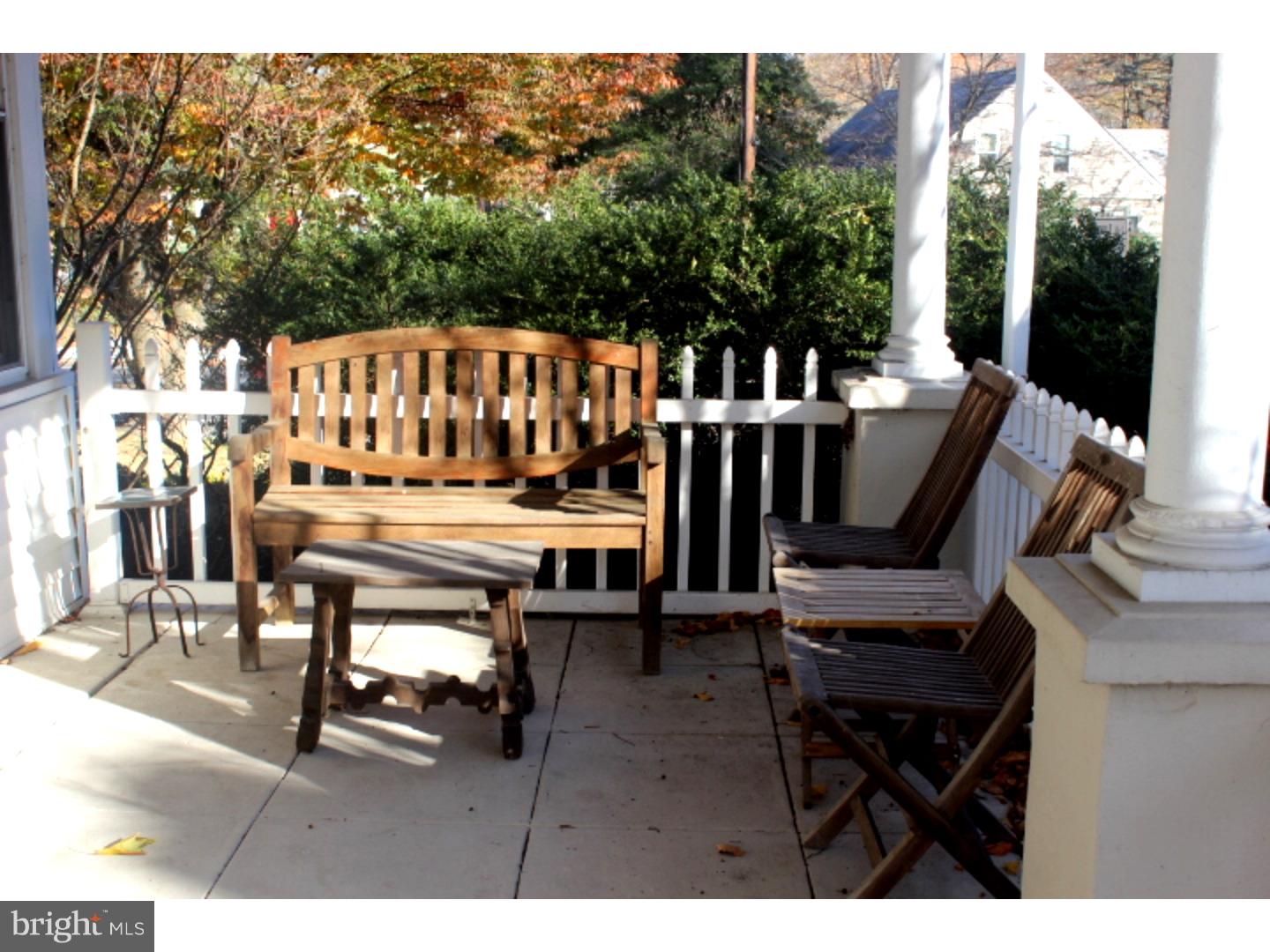 604 Grove Street Haddonfield, NJ 08033 - Photo 3 of 21 Porch