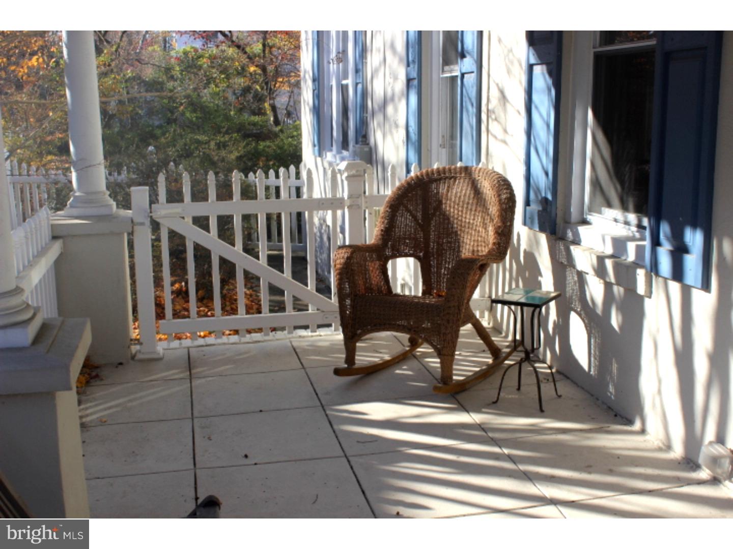 604 Grove Street Haddonfield, NJ 08033 - Photo 4 of 21 Porch