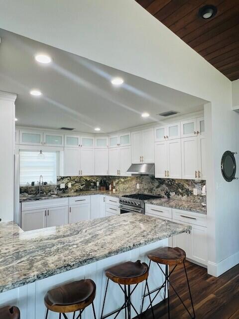 358 Stirrup Key Boulevard Marathon, FL 33050 - Photo 9 of 29 kitchen and bar