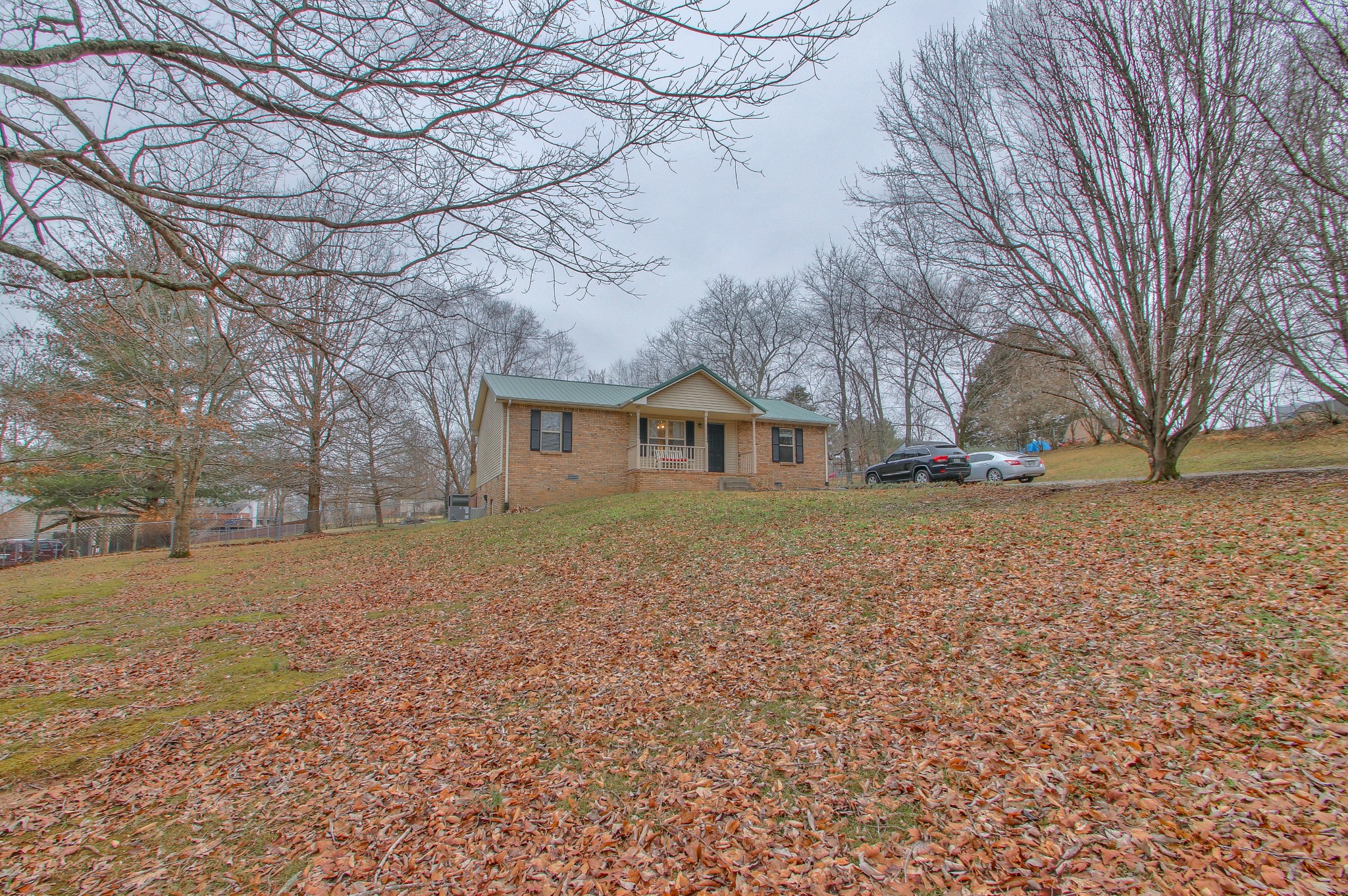 1006 Richland Trail Road Ashland City, TN 37015 - Photo 20 of 33 a house view with yard