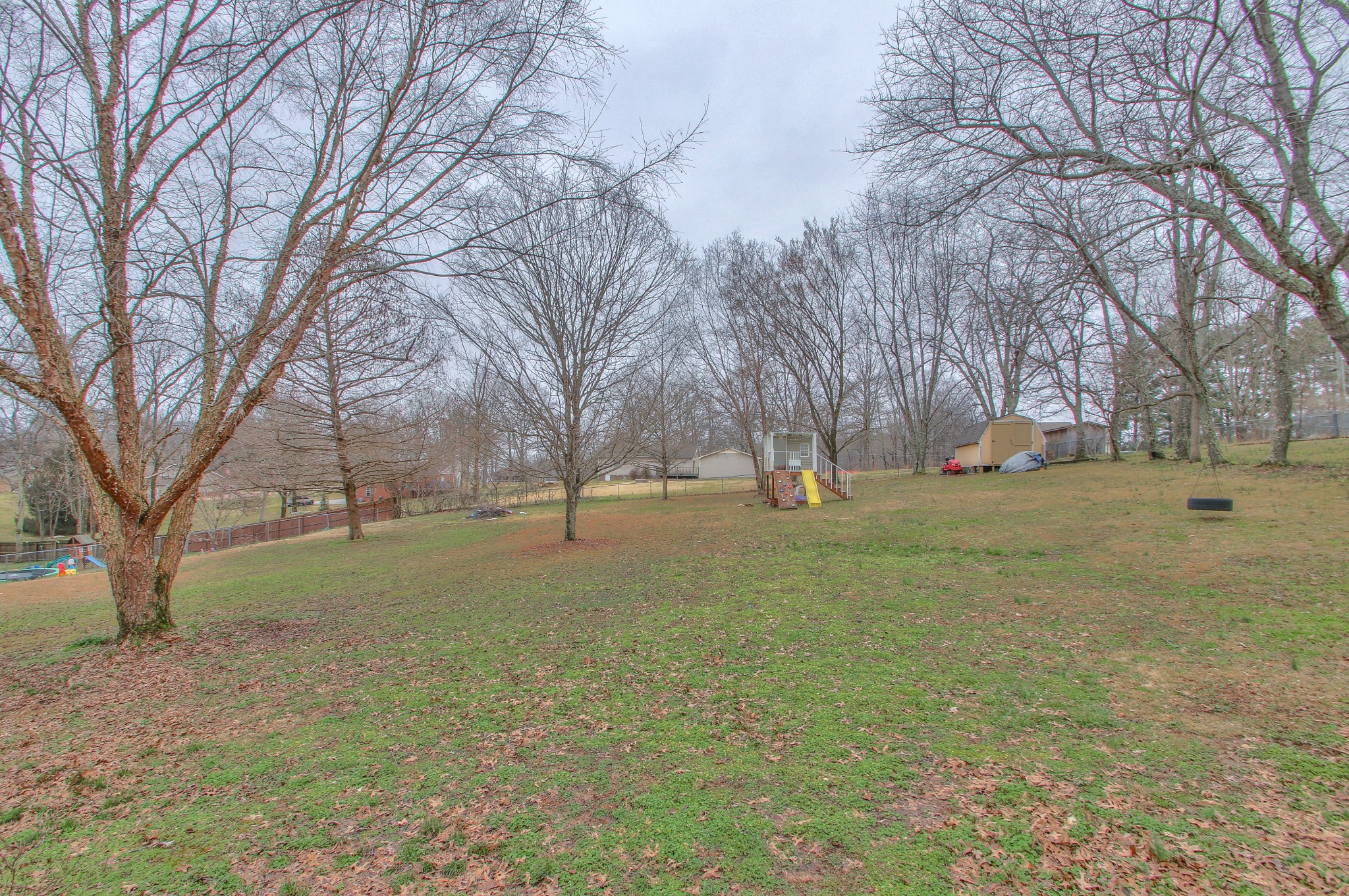 1006 Richland Trail Road Ashland City, TN 37015 - Photo 24 of 33 a view of outdoor space with trees