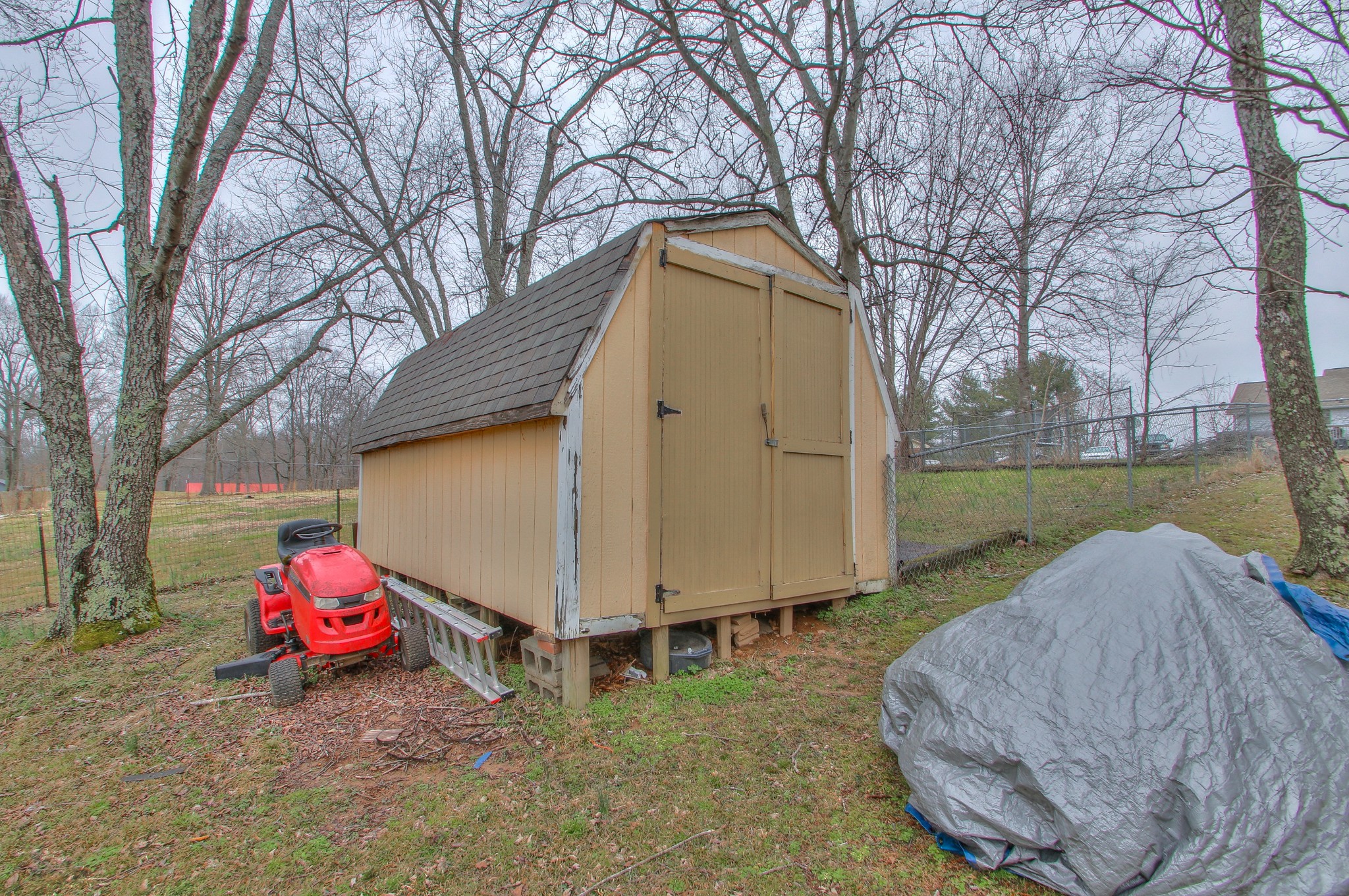 1006 Richland Trail Road Ashland City, TN 37015 - Photo 29 of 33 a house view with a outdoor space