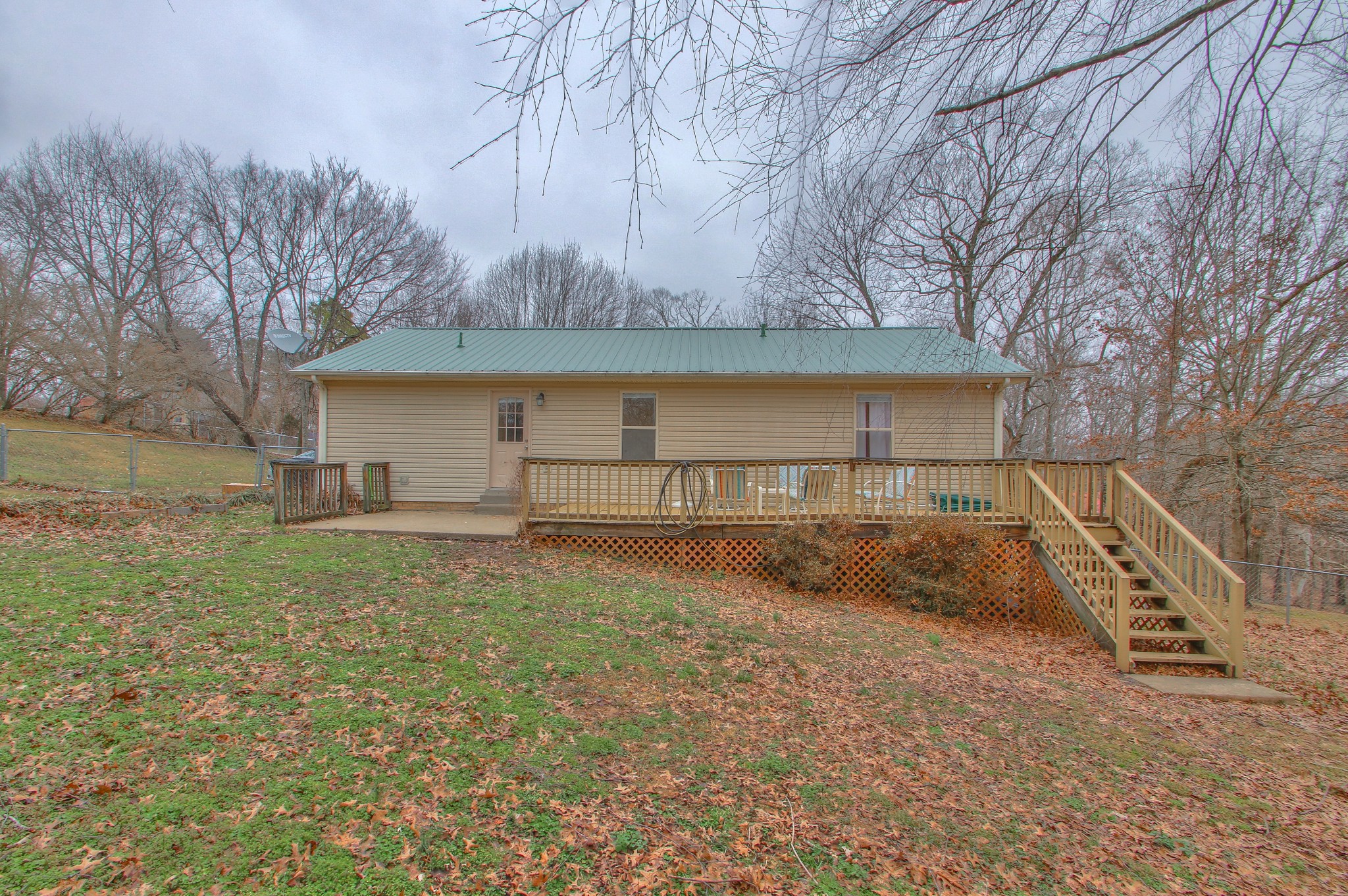 1006 Richland Trail Road Ashland City, TN 37015 - Photo 33 of 33 a view of backyard and tree