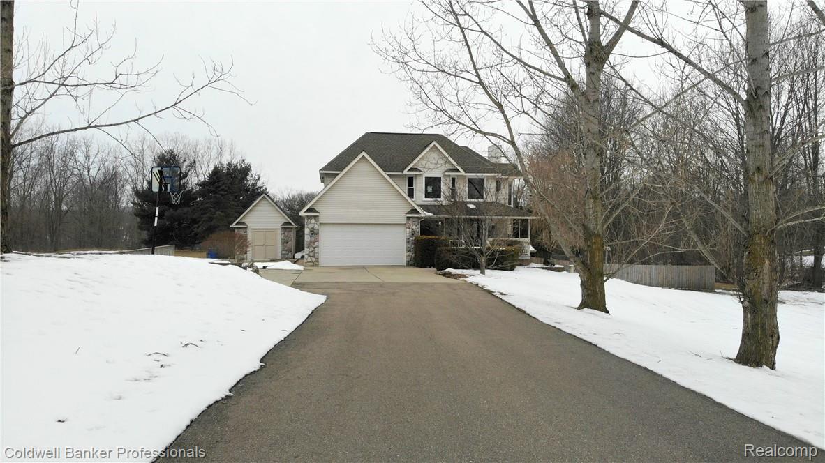 8926 South Durand Road Durand, MI 48429 - Photo 67 of 67 DJI_0291.JPG