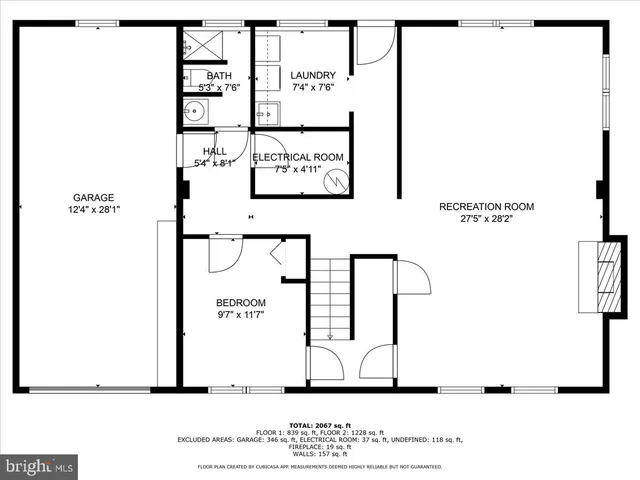 $875,000 | 3035 Hazelton Street, Falls Church, VA 22044