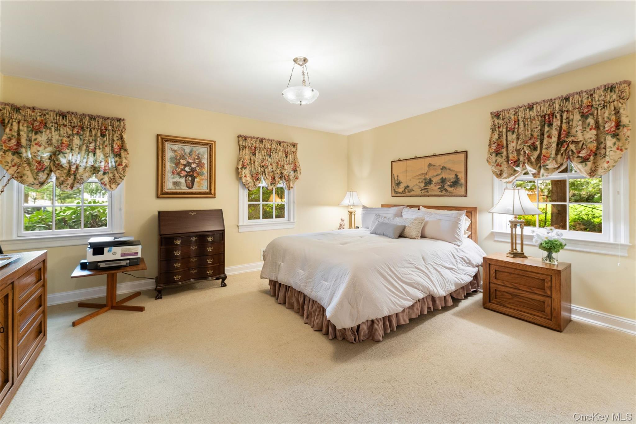 15 Sheldrake Road Scarsdale, NY 10583 - Photo 28 of 45 First Floor Bedroom