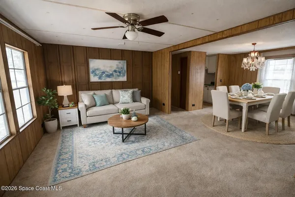 $89,900 | 6999 Fern Drive, Cocoa, FL 32927