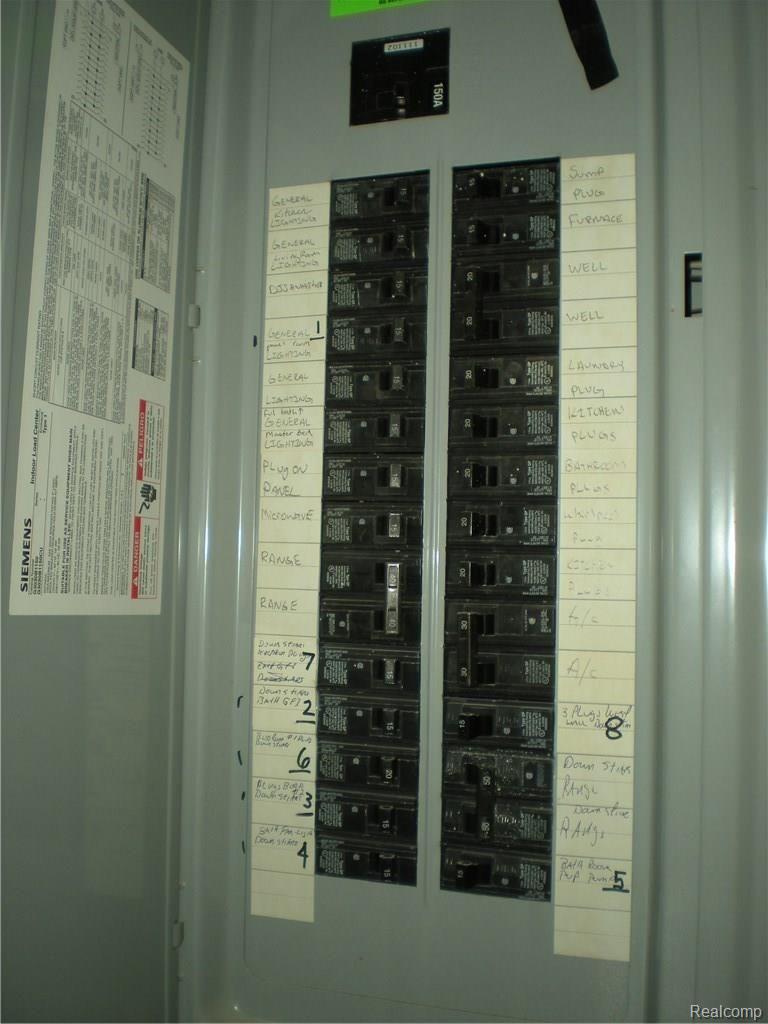2956 Winslow Road Dryden, MI 48428 - Photo 37 of 44 Fuse box.JPG
