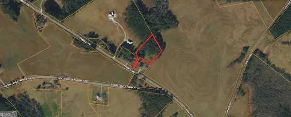 $124,000 | 0 Pannell Road, Unit 152, Social Circle, GA 30025