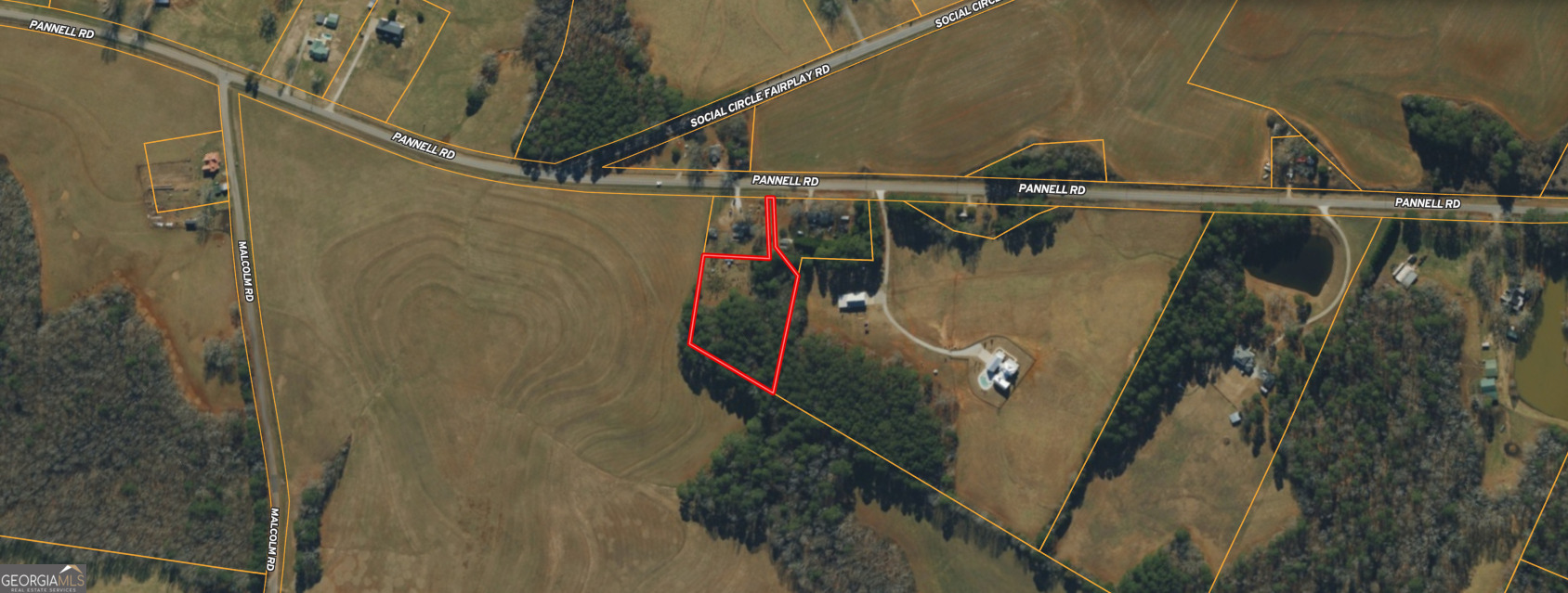 0 Pannell Road, Unit 152 Social Circle, GA 30025 - Photo 3 of 7