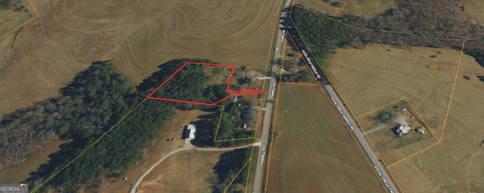 0 Pannell Road, Unit 152 Social Circle, GA 30025 - Photo 4 of 7