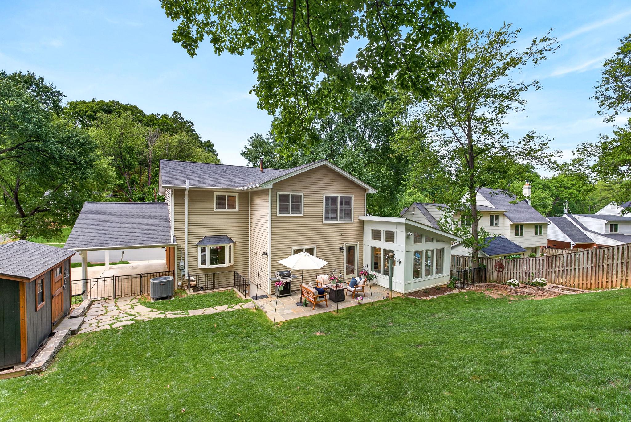 4519 Pickett Road Fairfax, VA 22032 - Photo 41 of 46