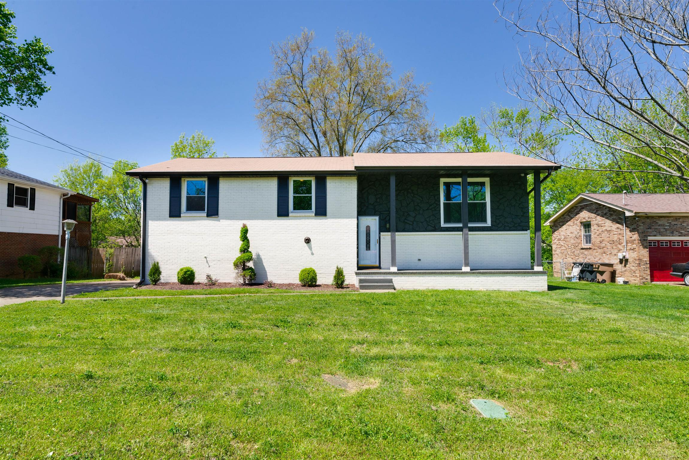 433 Cedarcliff Road Antioch, TN 37013 - Photo 1 of 30 Great brick house with freshly painted exterior