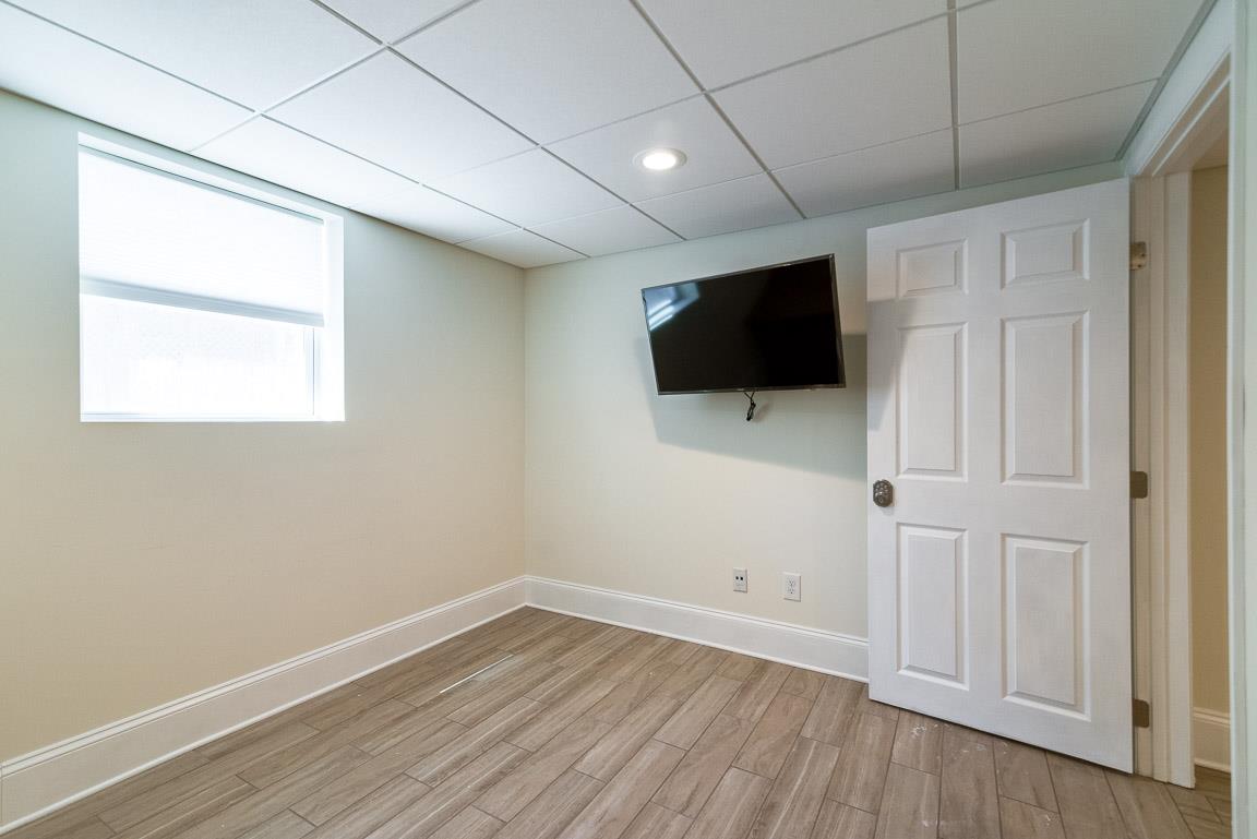 433 Cedarcliff Road Antioch, TN 37013 - Photo 24 of 30 Downstairs office. Could be 5th bedroom. TV does not remain.