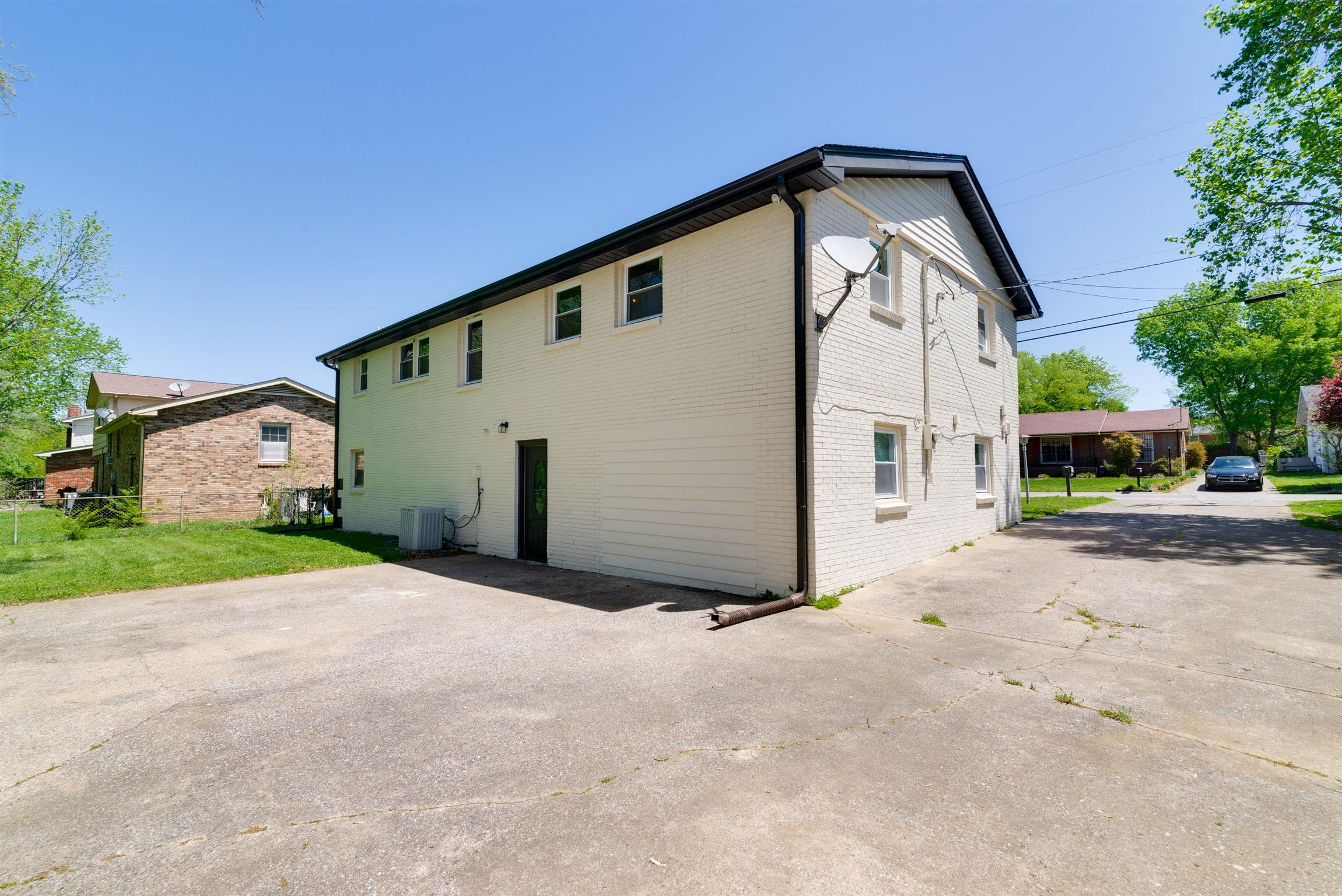 433 Cedarcliff Road Antioch, TN 37013 - Photo 29 of 30 Lots of parking space in the back yard and on the side.