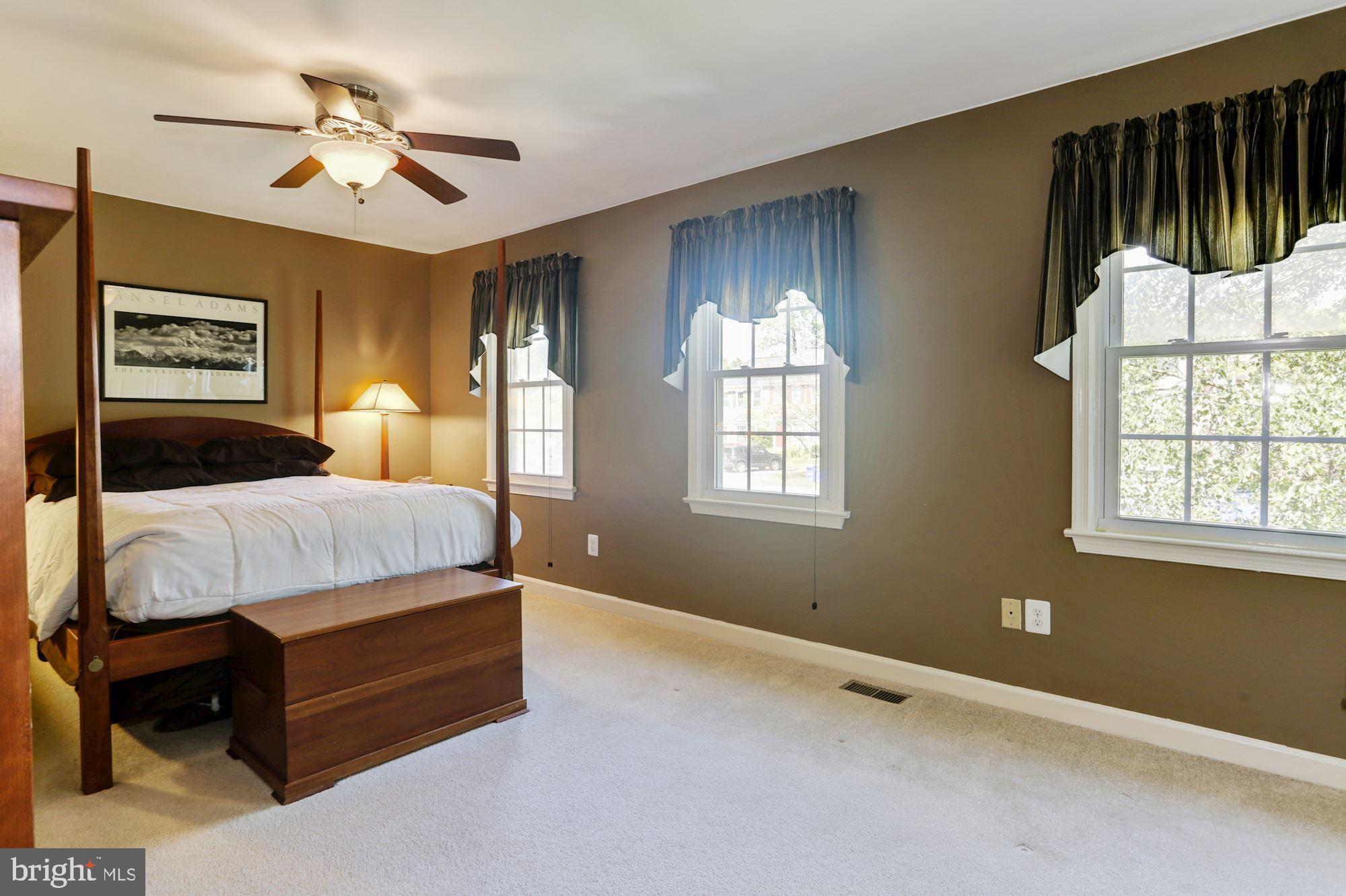 1012 Windrush Lane Sandy Spring, MD 20860 - Photo 11 of 27 Master Bedroom
