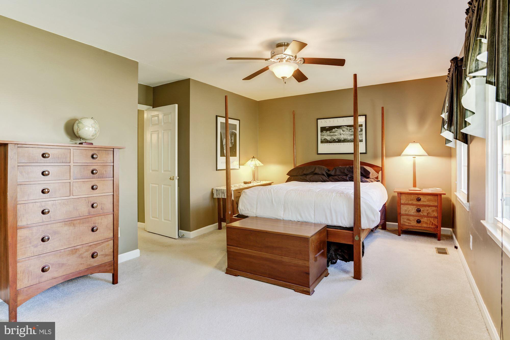 1012 Windrush Lane Sandy Spring, MD 20860 - Photo 12 of 27 Master Bedroom