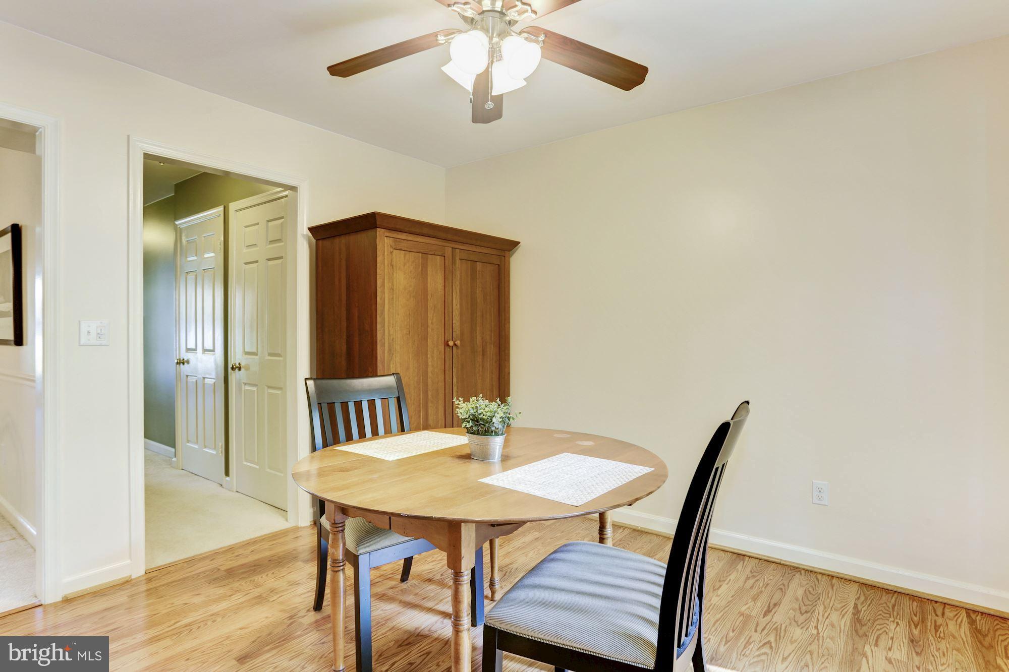 1012 Windrush Lane Sandy Spring, MD 20860 - Photo 9 of 27 Breakfast Room