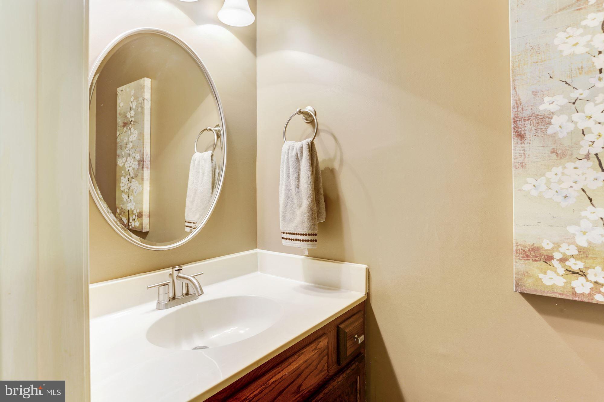 1012 Windrush Lane Sandy Spring, MD 20860 - Photo 10 of 27 Powder Room