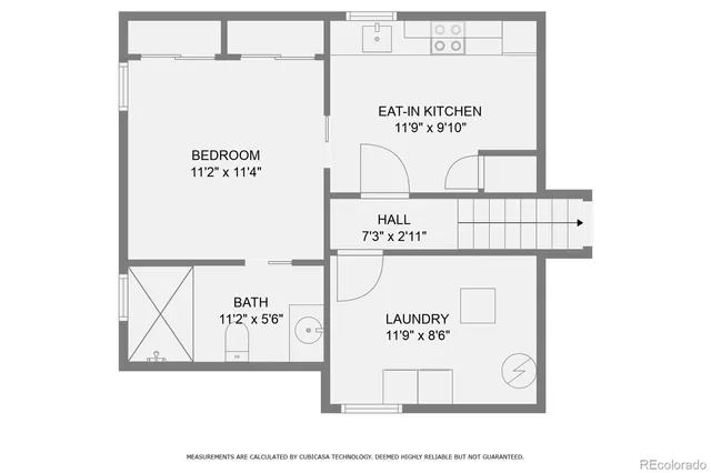 $529,999 | 1538 South Granby Street, Aurora, CO 80012