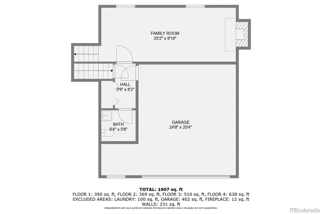 $529,999 | 1538 South Granby Street, Aurora, CO 80012