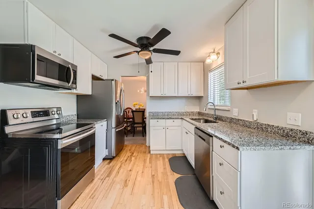 $529,999 | 1538 South Granby Street, Aurora, CO 80012