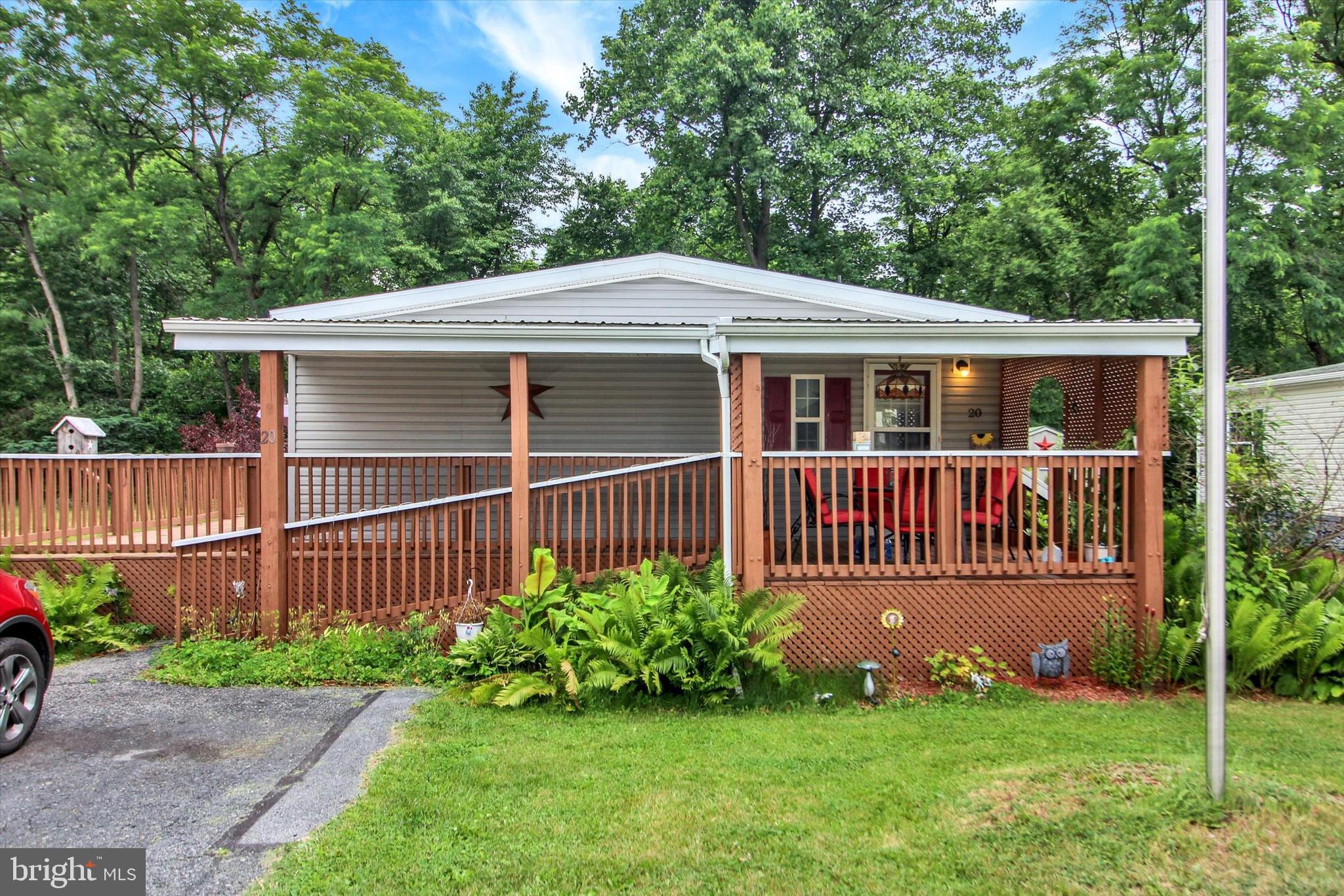 3450 Mountain Road Hamburg, PA 19526 - Photo 1 of 28 Exterior front