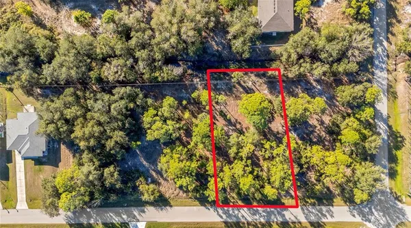 $12,900 | 28149 Chinquapin Drive, Punta Gorda, FL 33955
