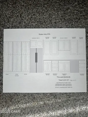 $369,000 | 1615 Santa Anita Drive, Lynn Haven, FL 32444