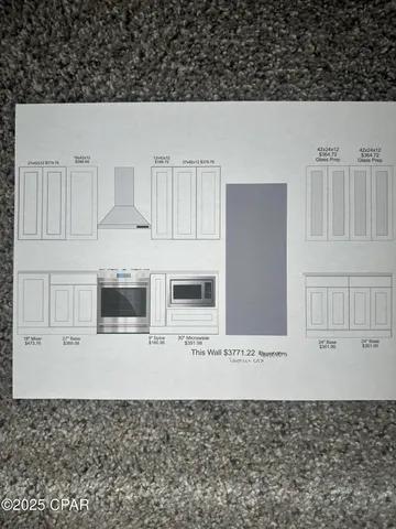 $369,000 | 1615 Santa Anita Drive, Lynn Haven, FL 32444