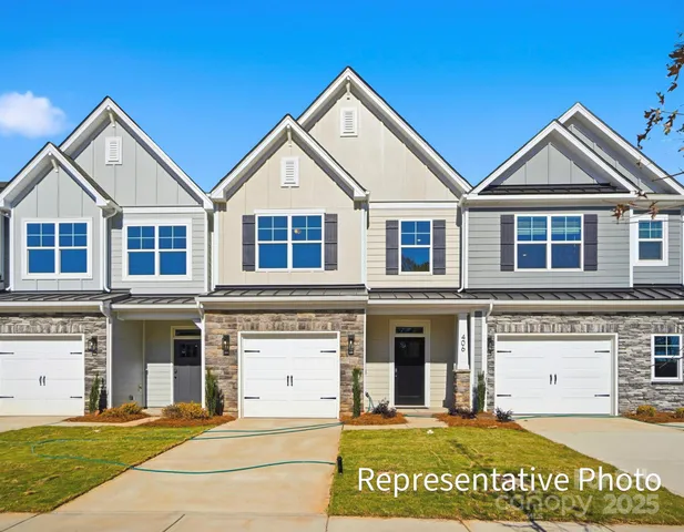$430,500 | 438 Blythe Townhome Lane, Waxhaw, NC 28173