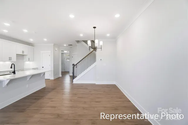 $430,500 | 438 Blythe Townhome Lane, Waxhaw, NC 28173