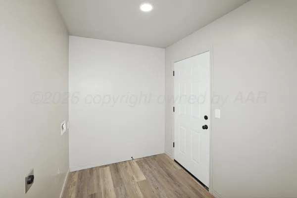 a view of small space