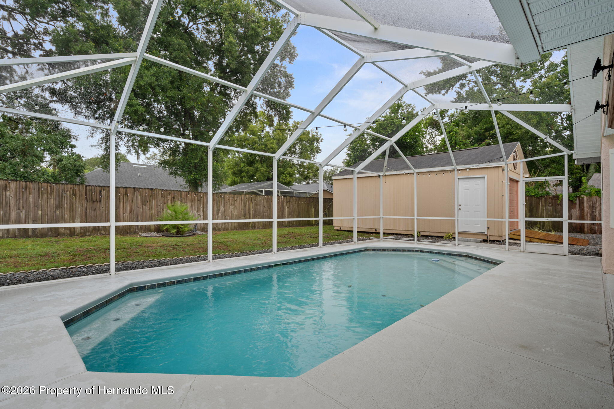 2292 Waterfall Drive Spring Hill, FL 34608 - Photo 38 of 48