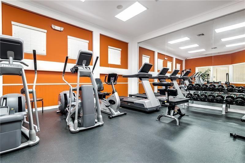 6020 West Sample Road, Unit 105 Coral Springs, FL 33067 - Photo 38 of 50 6020 W Sample Rd # 105 Coral Springs gym